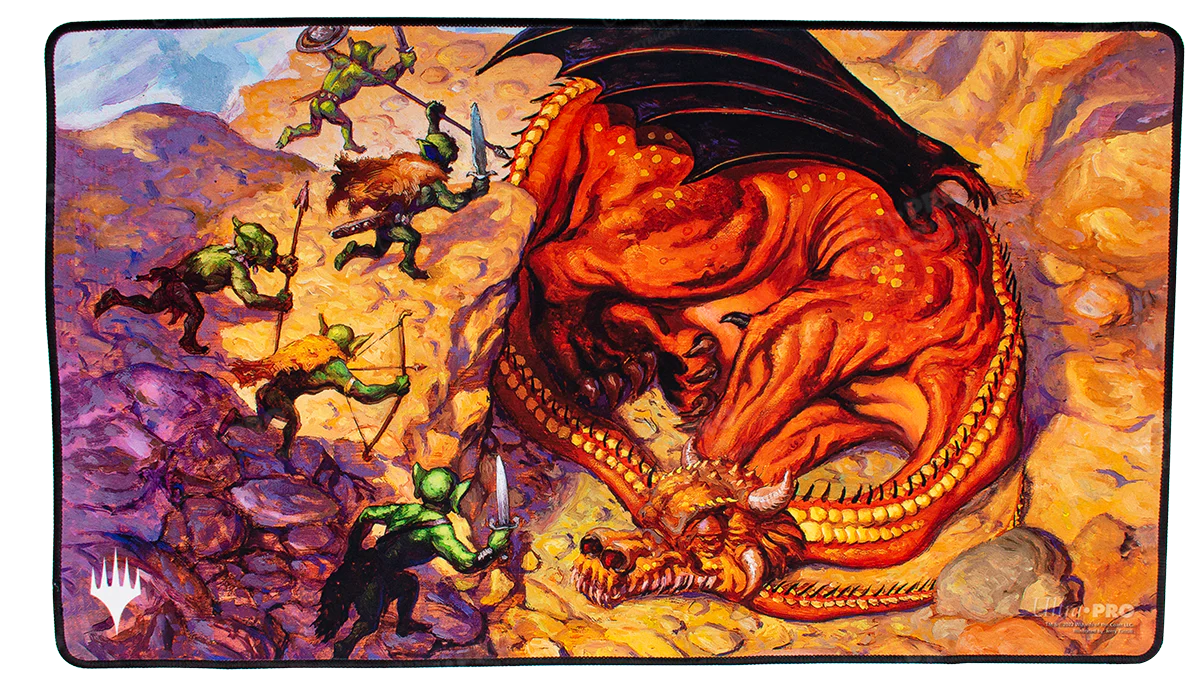 Ultra Pro Playmat Stitched MtG Dominaria Remastered Sneak Attack (UP19730)